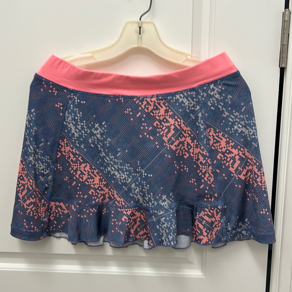 SOFIBELLA Tennis Skort Skirt MED